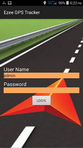 Ezee GPS Tracker screenshot 1