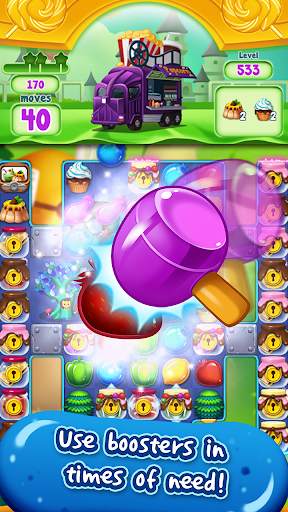 Food Burst screenshot 3