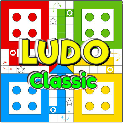 Ludo Classic - Free Classic Board Game 🎲 icon