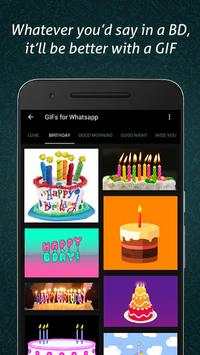 GIFs for Whatsapp 2017 screenshot 2