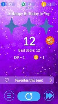 Piano Tiles 5 2017 screenshot 5