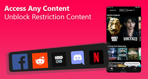 HOT VPN - Best Free VPN Proxy Server screenshot 4