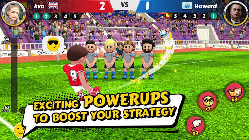 Perfect Kick 2 Online Football screenshot 1