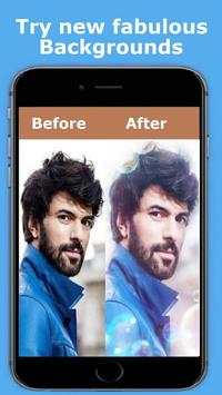 Fab by app - Photo Editor screenshot 2