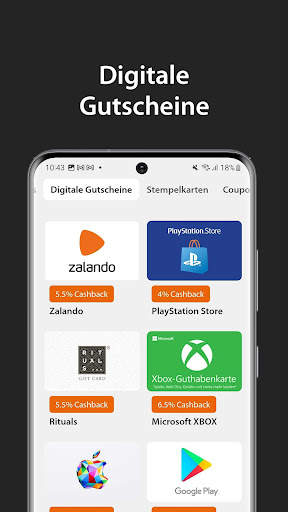 poinz - Swiss Loyalty screenshot 2
