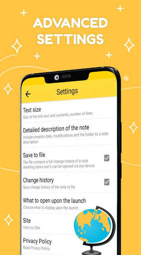 Smart Notepad Notes - Quick Note, Shopping List screenshot 7