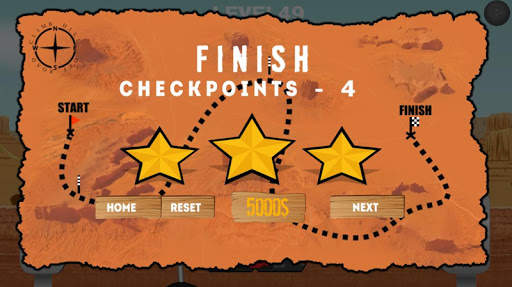 CLIMB HILL OFF-ROAD screenshot 6