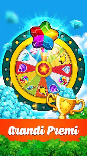 Addictive Gem™ Match 3 Puzzle screenshot 2