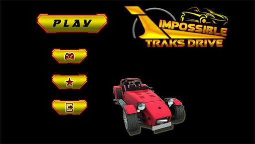 Impossible Tracks Drive: Extreme Racing Car Stunts screenshot 11