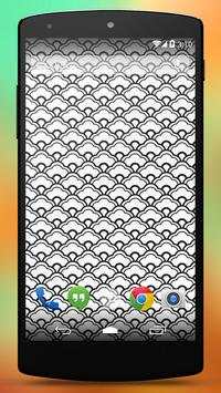 Fish Scale Wallpapers Patterns screenshot 1