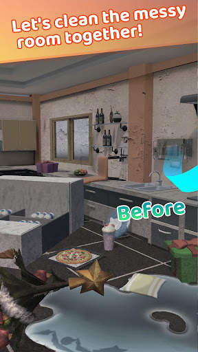 Tidy it up! :Clean House Games screenshot 7