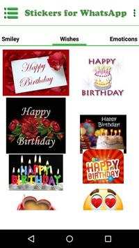 Stickers for WhatsApp screenshot 1