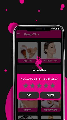 Beauty Tips Hindi offline screenshot 6