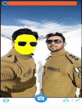 Pakistan Army Photo Frames 1 تصوير الشاشة