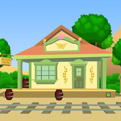 New Escape Games - The Garden Hut V1.0.0.0