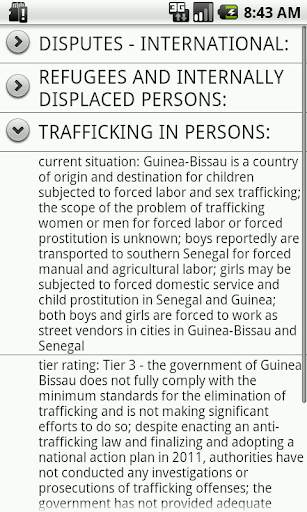 Guinea Bissau screenshot 2