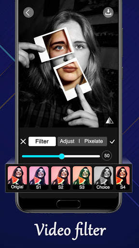 Video Editor, Video Maker & Intro Maker screenshot 2