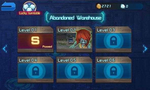 Zombie Hunter - War of Survival screenshot 4