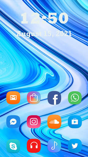 Redmi Note 9 Pro Launcher screenshot 7