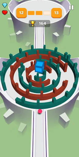 Ring Balls 3D screenshot 7