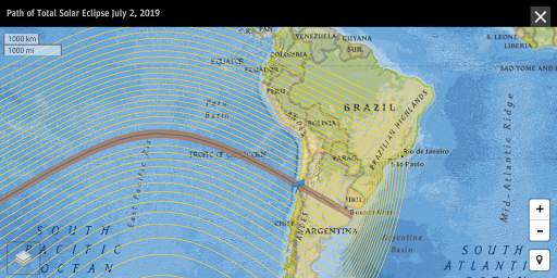 Total Solar Eclipse скриншот 8