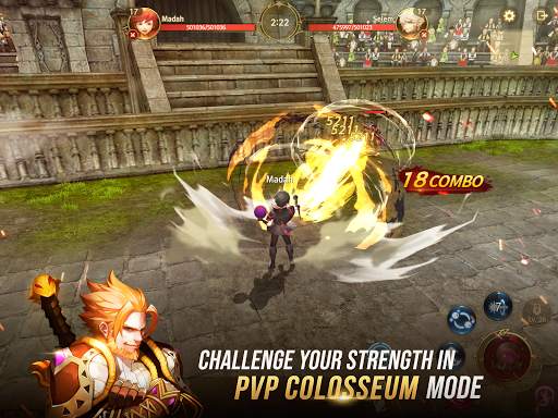 World of Dragon Nest (WoD) screenshot 16
