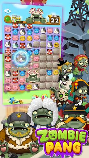 Zombie Pang screenshot 3