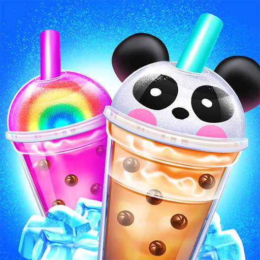 Rainbow Bubble Milk Tea Maker 2.6