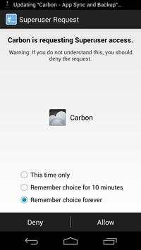 Superuser screenshot 8