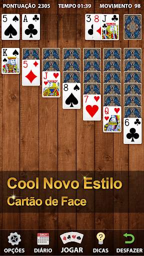 Solitário screenshot 4