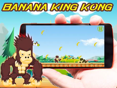 Banana monkey island king screenshot 1