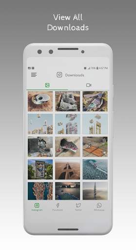 Wave Downloader - Status & Social Video Downloader screenshot 7