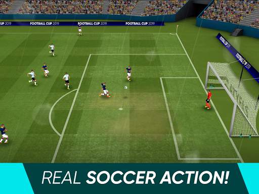 Soccer Cup 2023: Football Game screenshot 2