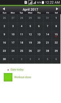 Exercises Abdominales Glutes screenshot 4