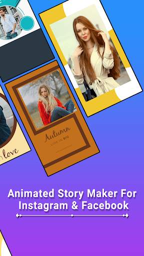 Animated Story Maker For Instagram & Facebook screenshot 2