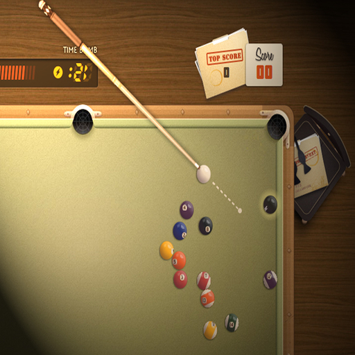 ikon 8 ball pool