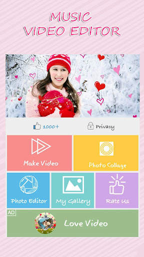 Video Maker With Music screenshot 4