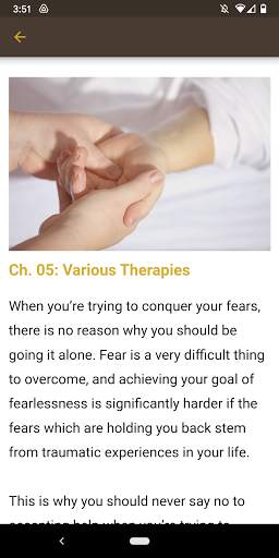 Overcome Your Fears screenshot 7