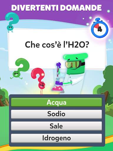Trivia Crack 2 screenshot 9