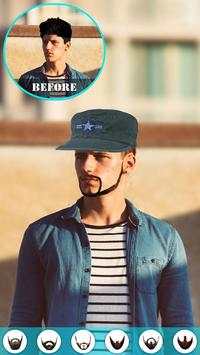 Cap & Hat Photo Editor screenshot 3