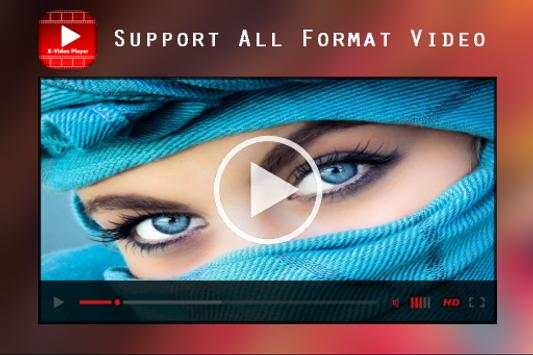 XX Video Player - 4k MX Player, HD MAX Player screenshot 3