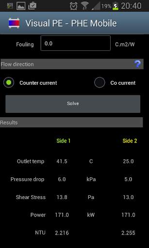 Visual PE - PHE Mobile screenshot 4