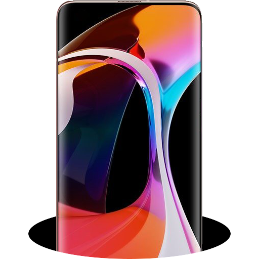 Theme For Mi 10 Pro   Iconpack &amp; HD Wallpapers أيقونة