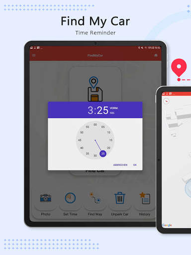 Car Locator - Find my Car स्क्रीनशॉट 11