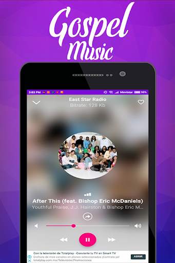 Gospel Music Radio screenshot 7
