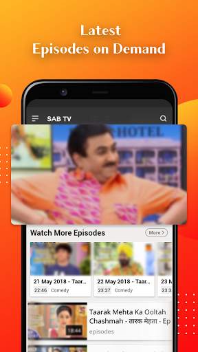 Guide For S-A-B TV : Tmkoc, Balveer, Sony SAB screenshot 4