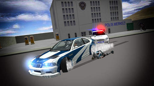 M3 Driving Simulator screenshot 2