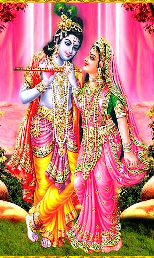Radha Krishna Wallpaper screenshot 10
