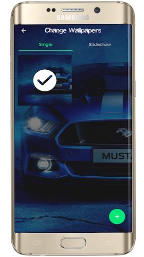 Gallery Live Wallpapers with wallpaper changer screenshot 3