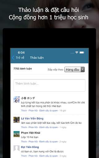 Phương Trình Hoá Học screenshot 16